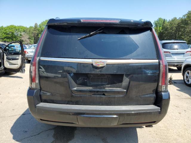 2015 Cadillac Escalade Luxury VIN: 1GYS4MKJ5FR591967 Lot: 55800964