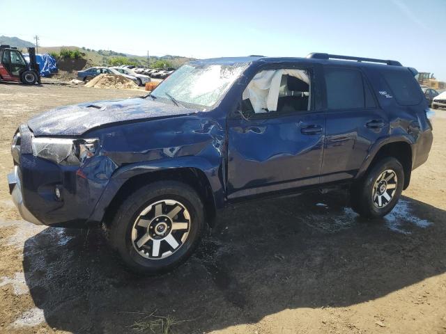 2023 Toyota 4Runner Se VIN: JTEPU5JR7P6143057 Lot: 53304334