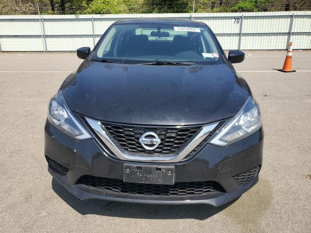 2017 Nissan Sentra S VIN: 3N1AB7AP8HY322375 Lot: 55854804