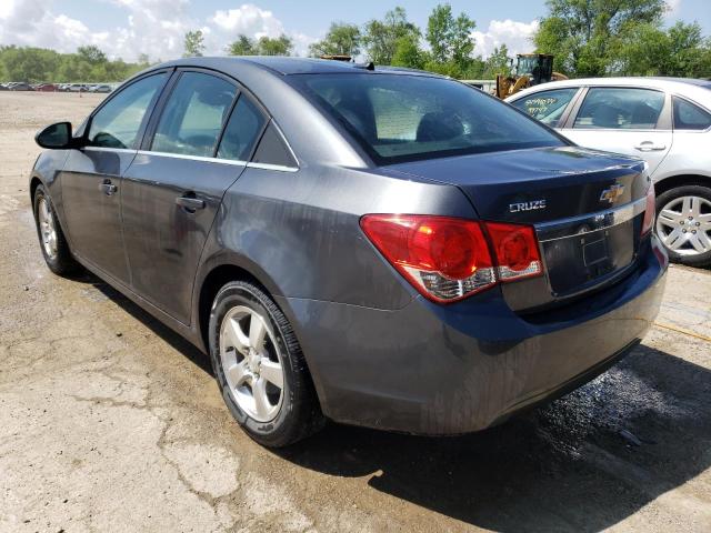 2013 Chevrolet Cruze Lt VIN: 1G1PC5SB2D7183831 Lot: 55310914