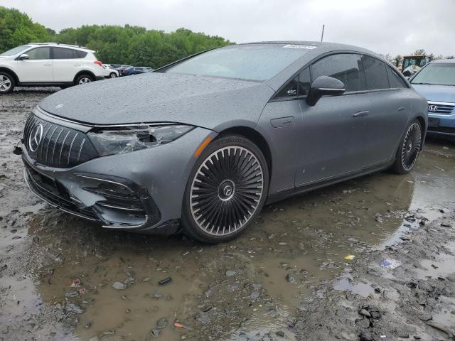 2023 Mercedes-Benz Eqs Sedan 53 4Matic+ VIN: W1KCG5FB0PA039454 Lot: 54550924