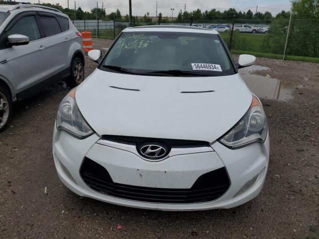 2012 Hyundai Veloster VIN: KMHTC6AD5CU045890 Lot: 56446934