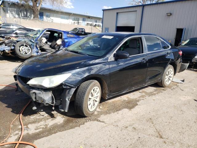 VIN 4T1BF1FKXFU042596 2015 Toyota Camry, LE no.1