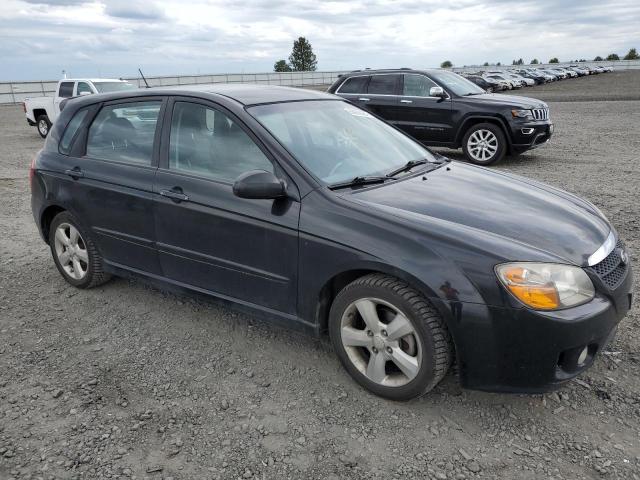 2007 Kia Spectra5 Sx VIN: KNAFE161375004670 Lot: 56863384