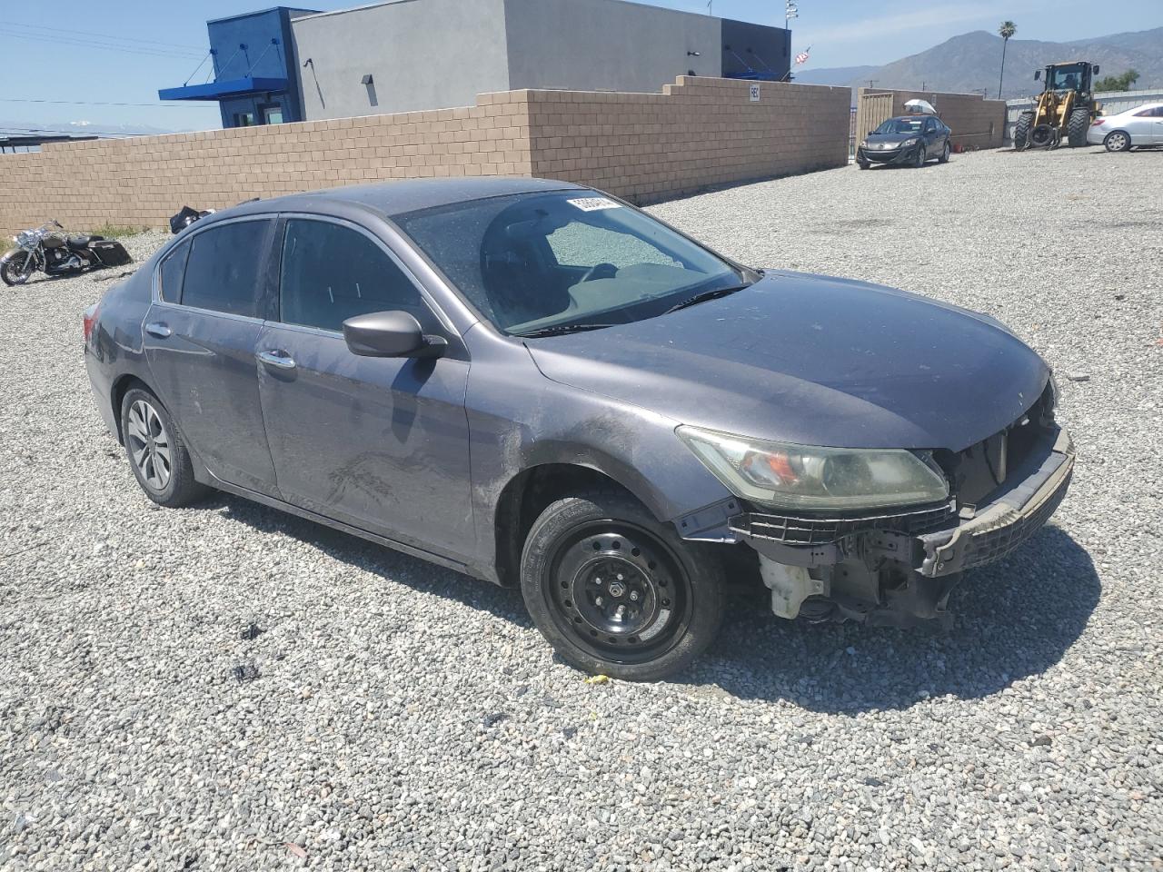 1HGCR2F3XFA188269 2015 Honda Accord Lx