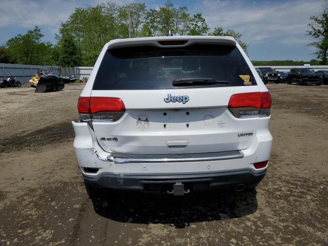 2014 Jeep Grand Cherokee Limited VIN: 1C4RJFBT7EC201169 Lot: 53210114