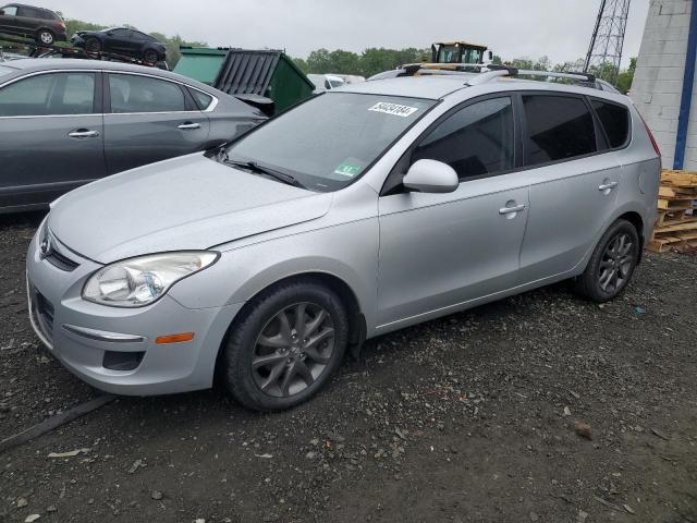 2012 Hyundai Elantra Touring Gls VIN: KMHDC8AE4CU141888 Lot: 54434184