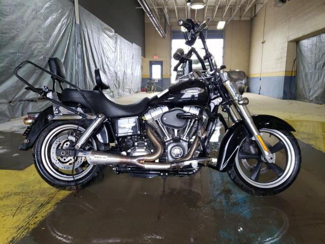 2012 HARLEY-DAVIDSON FLD SWITCH - 1HD1GZM17CC313605