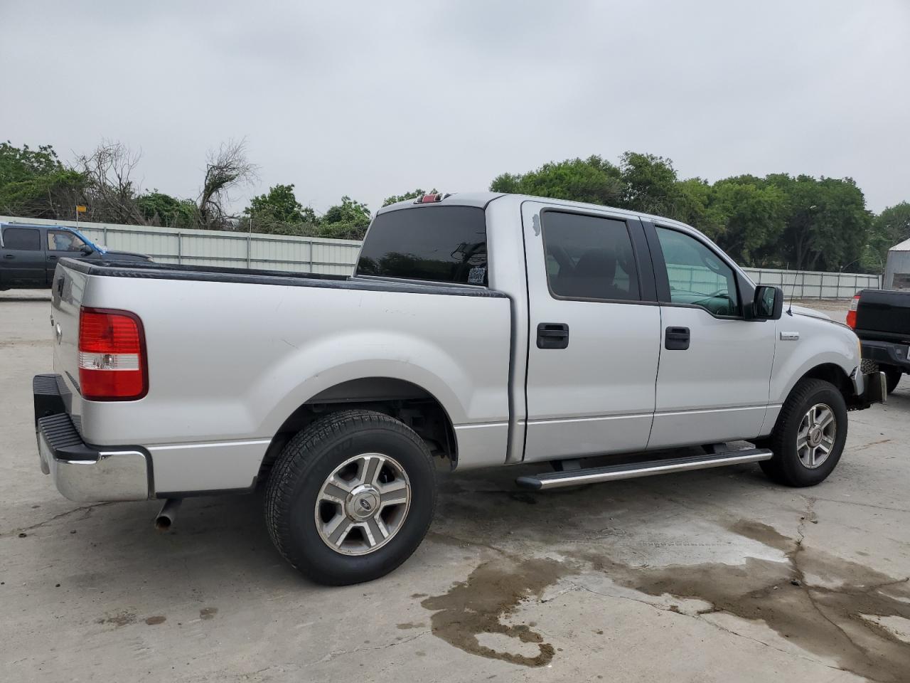 1FTRW12W06KD07131 2006 Ford F150 Supercrew