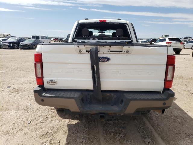 2020 Ford F250 Super Duty VIN: 1FT7W2BNXLED16563 Lot: 53908824