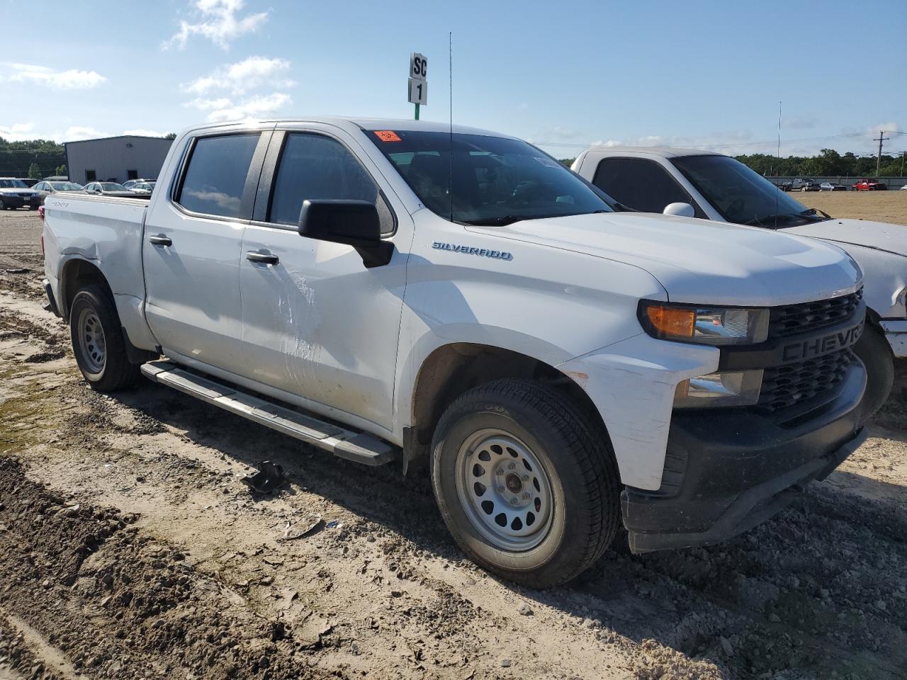 3GCUYAEF5KG102177 2019 Chevrolet Silverado K1500