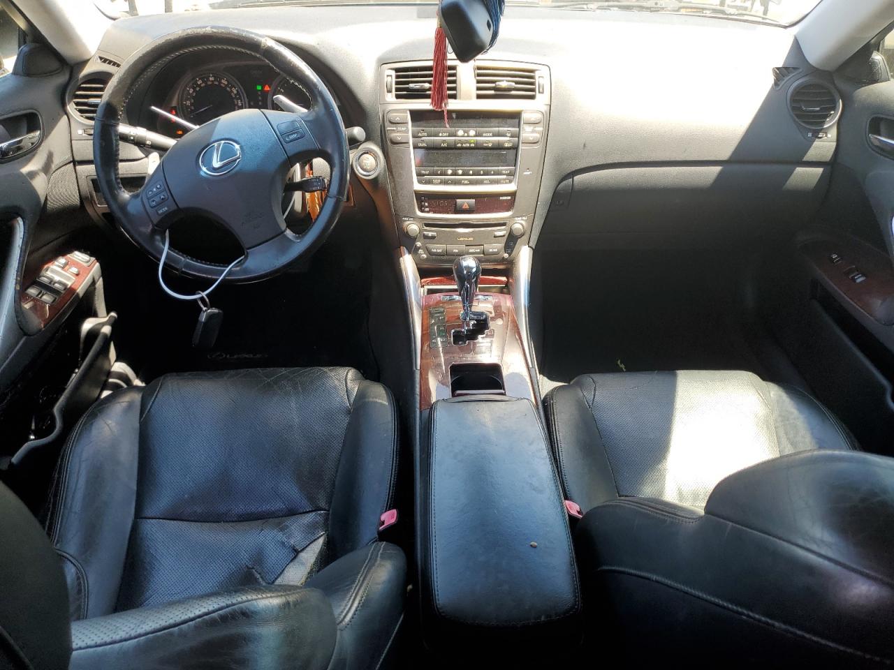 JTHBE262X65003254 2006 Lexus Is 350