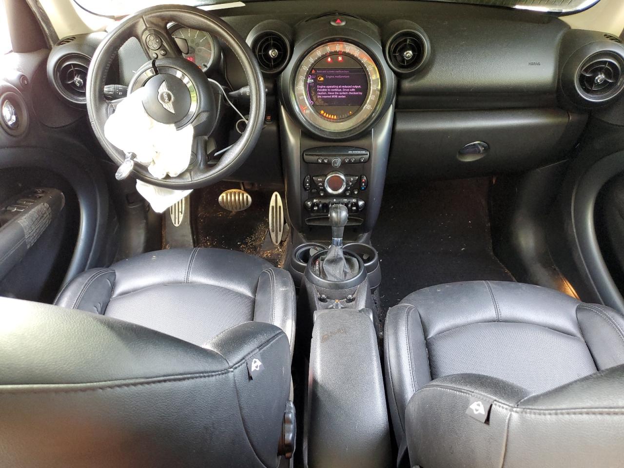 WMWZC5C58FWP42412 2015 Mini Cooper S Countryman