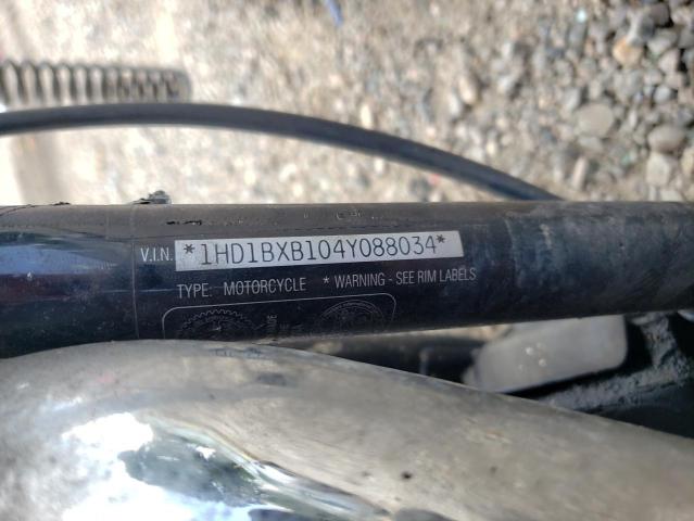 2004 HARLEY-DAVIDSON FLSTFI 1HD1BXB104Y088034