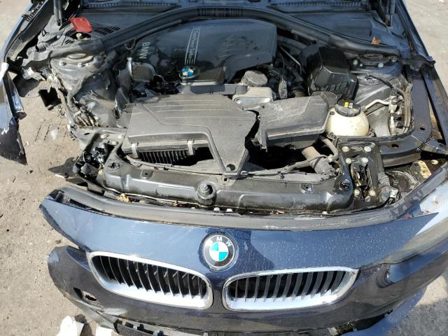 2016 BMW 320 Xi VIN: WBA8E5G54GNU20244 Lot: 52965834