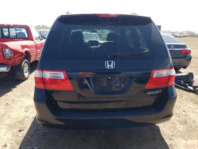 2005 Honda Odyssey Exl VIN: 5FNRL38715B040579 Lot: 53511644