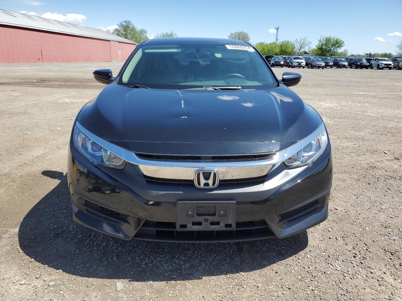 2HGFC2F58HH029058 2017 Honda Civic Lx