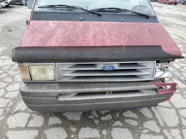 1994 Ford Aerostar VIN: 1FMCA11U7RZB38558 Lot: 53104314