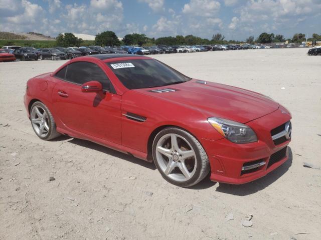 2016 MERCEDES-BENZ SLK 300 Photos | FL - WEST PALM BEACH - Repairable ...