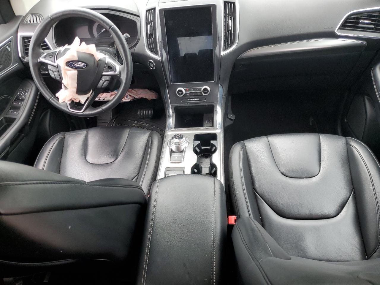 2FMPK4K90NBA52788 2022 Ford Edge Titanium