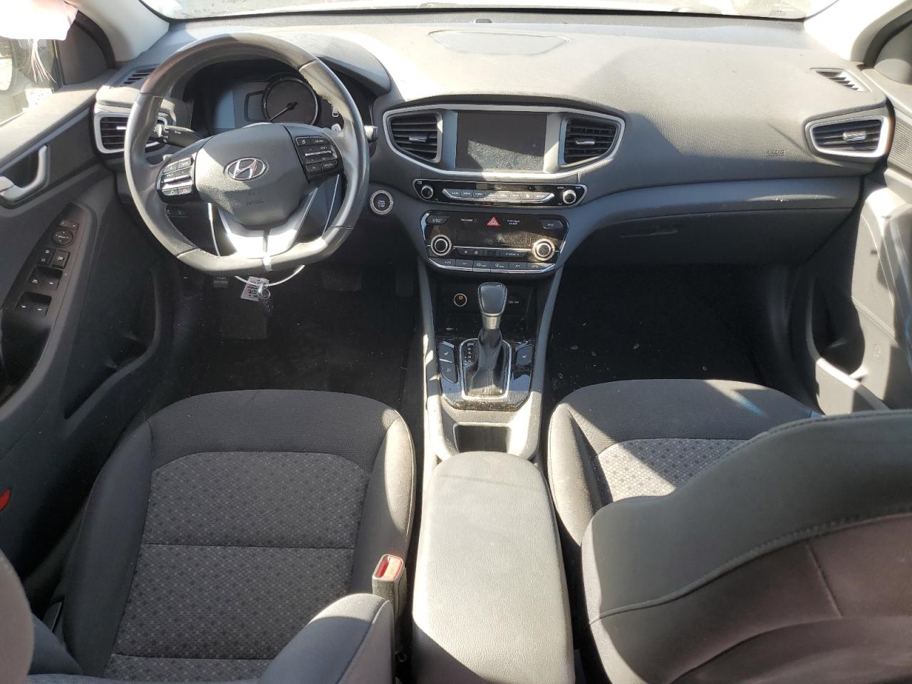 KMHC65LD1KU182516 2019 Hyundai Ioniq