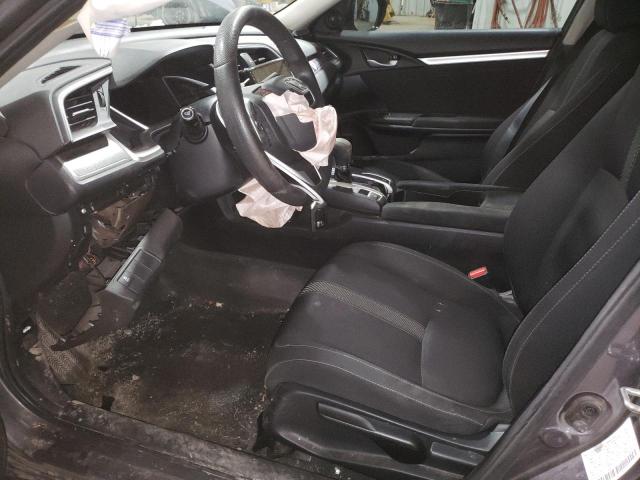 2018 Honda Civic Ex VIN: 2HGFC2F75JH562153 Lot: 54579654