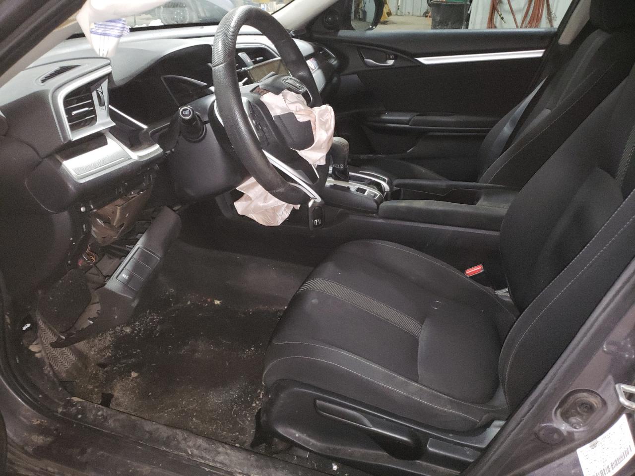 2HGFC2F75JH562153 2018 Honda Civic Ex