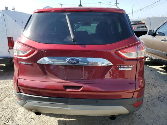 2015 Ford Escape Titanium VIN: 1FMCU0J98FUC05156 Lot: 54266584