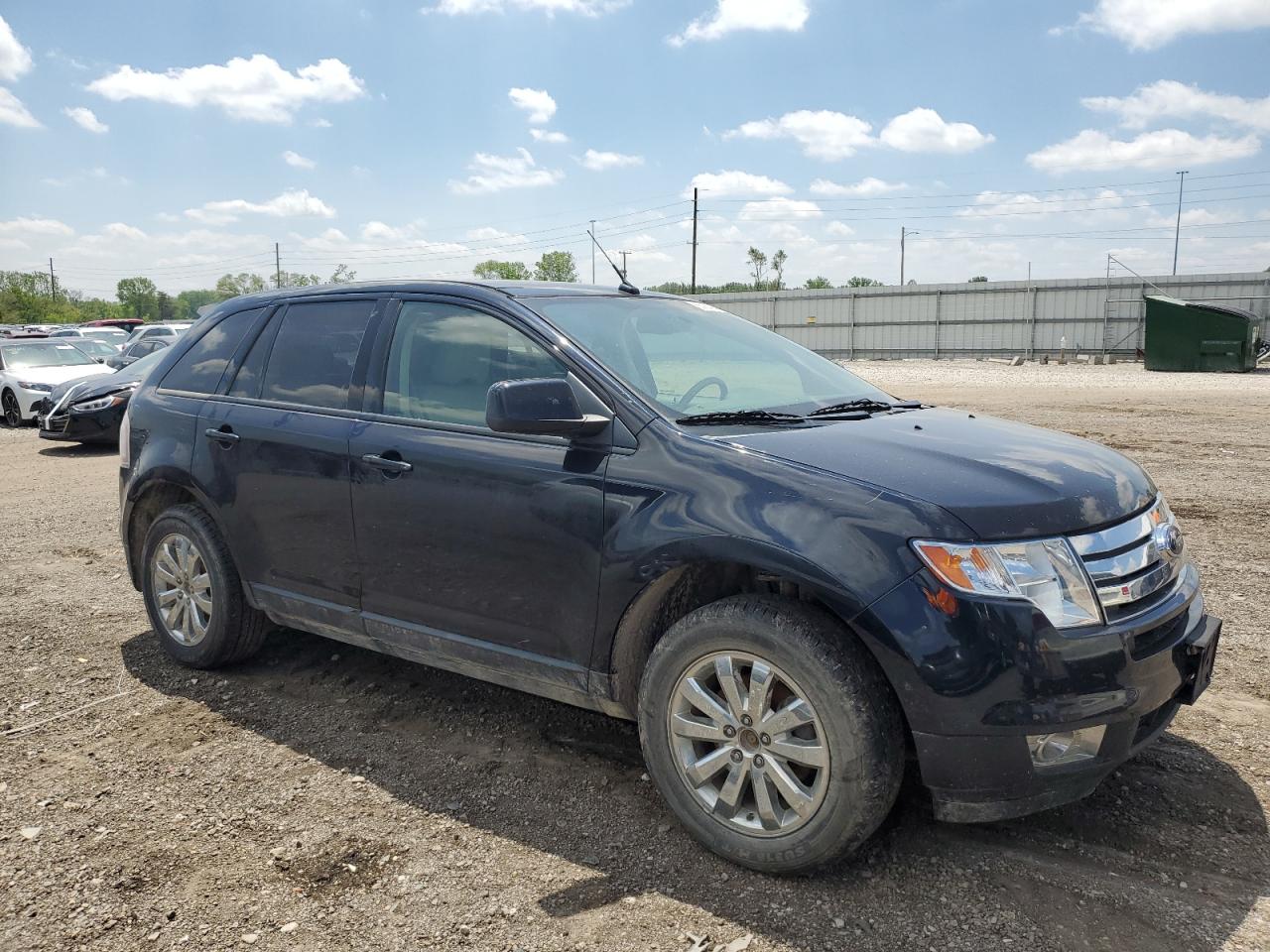 2FMDK4JC6ABA66740 2010 Ford Edge Sel