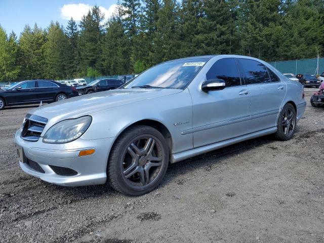 2006 Mercedes-Benz S 65 Amg VIN: WDBNG79J66A480164 Lot: 54237214