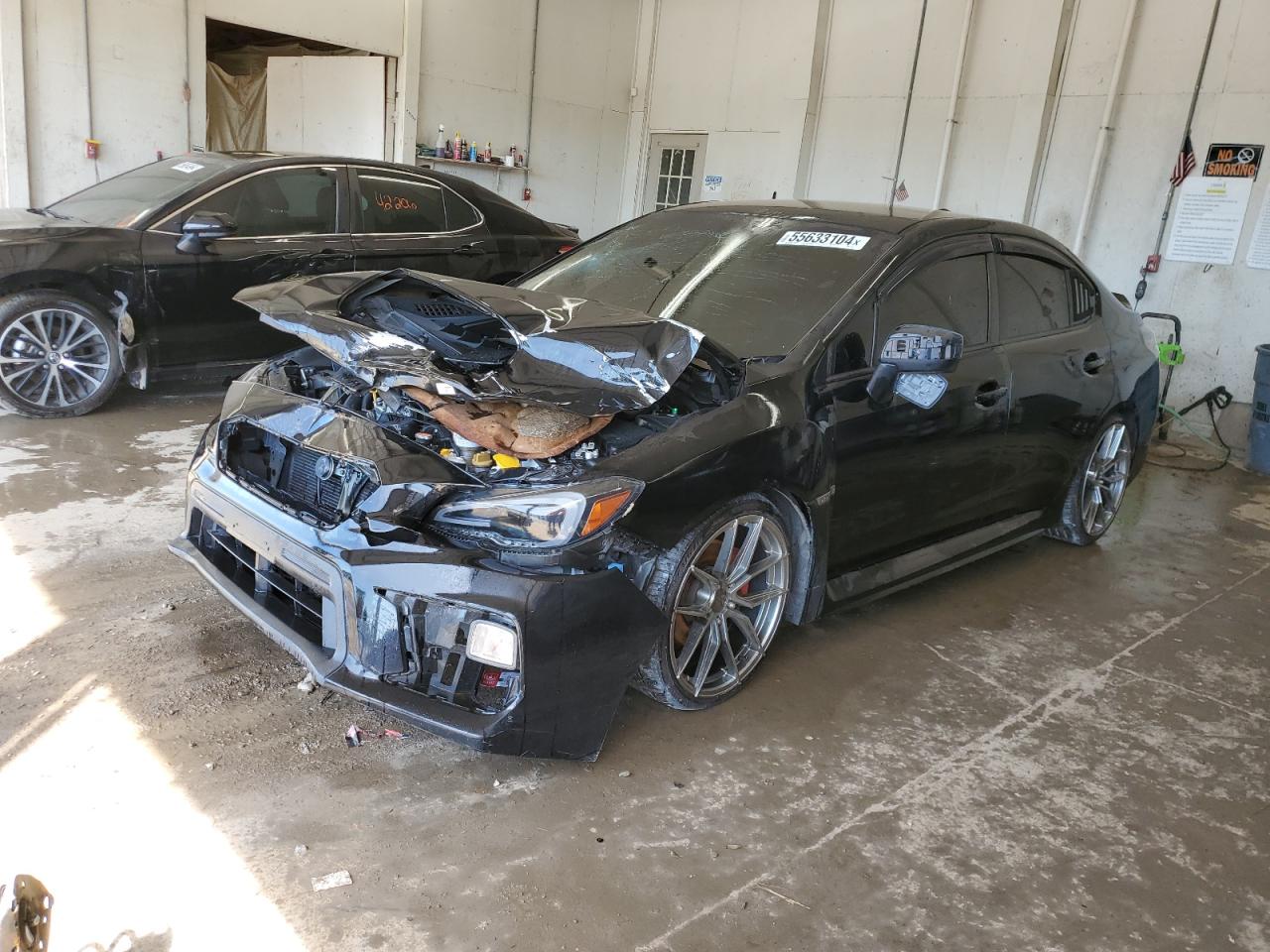 JF1VA1A60L9832942 2020 Subaru Wrx