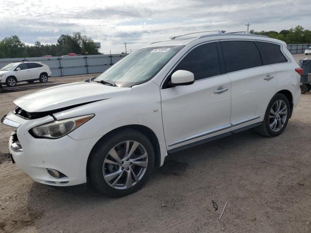 2014 Infiniti Qx60 VIN: 5N1AL0MN1EC521229 Lot: 54712694