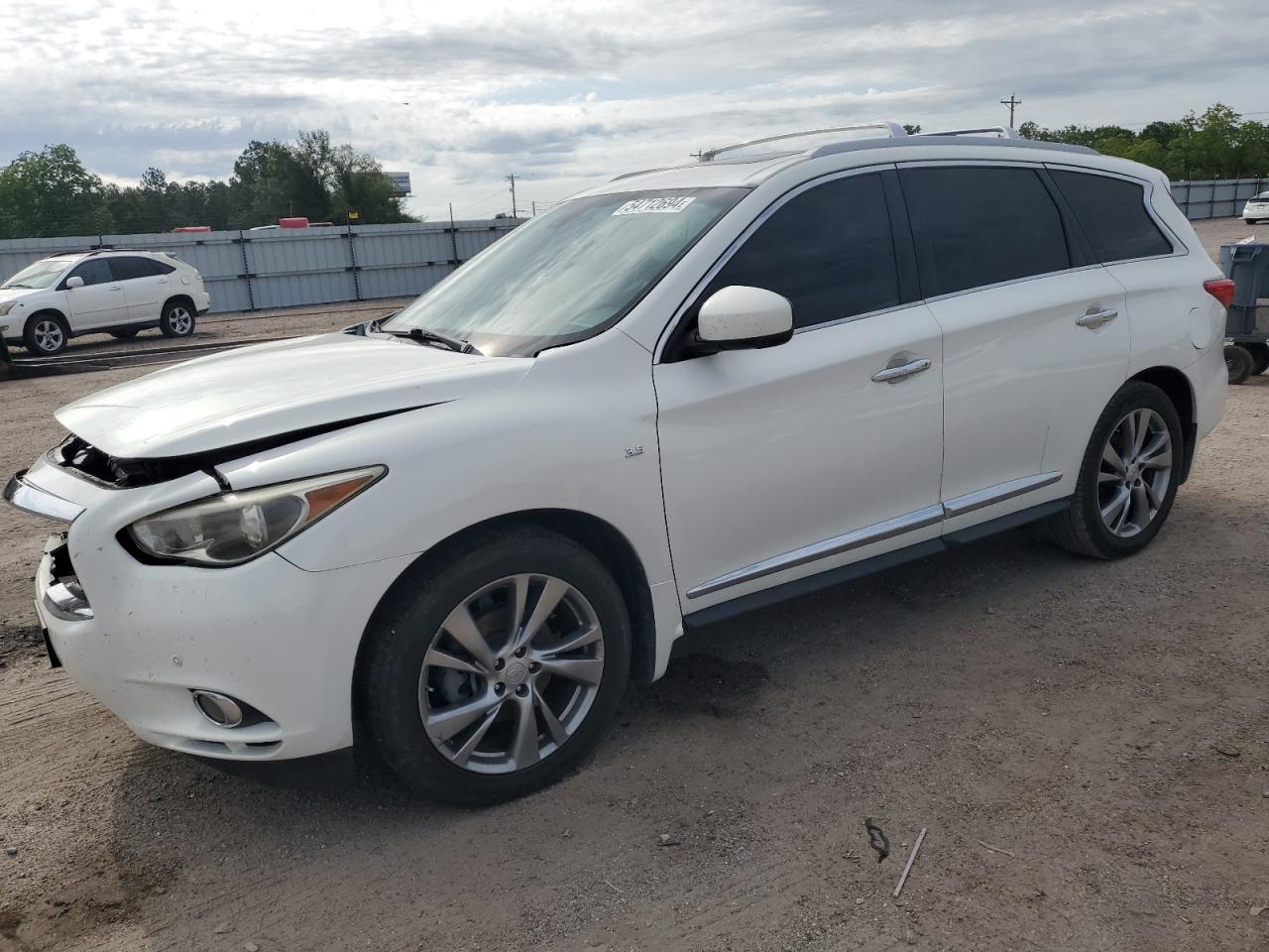 5N1AL0MN1EC521229 2014 Infiniti Qx60