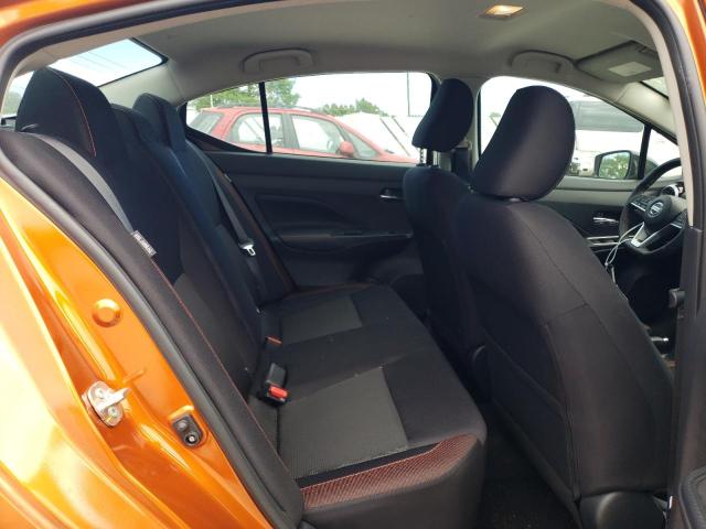 2022 Nissan Versa Sr VIN: 3N1CN8FVXNL866382 Lot: 56667874