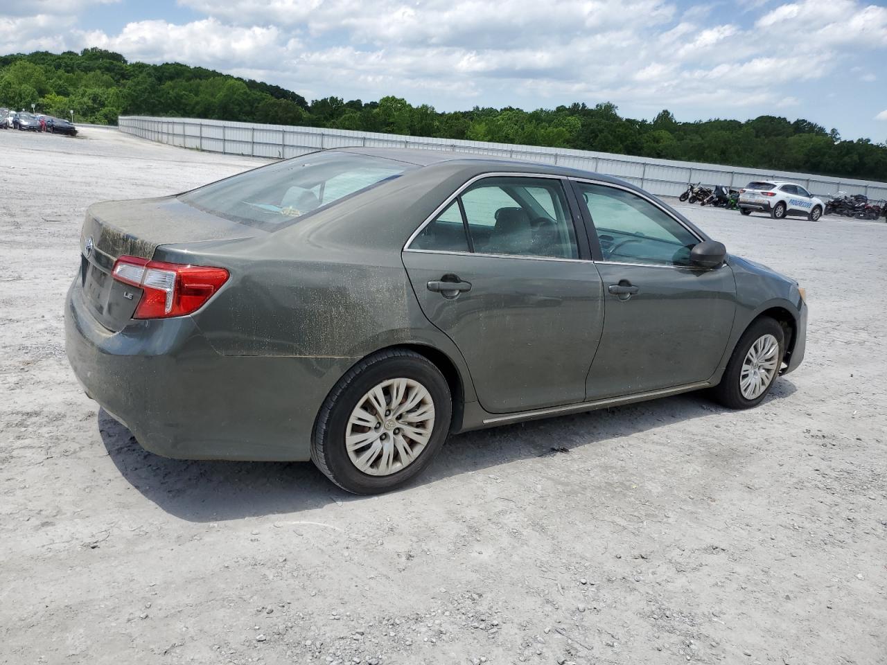 4T1BF1FK9CU567225 2012 Toyota Camry Base