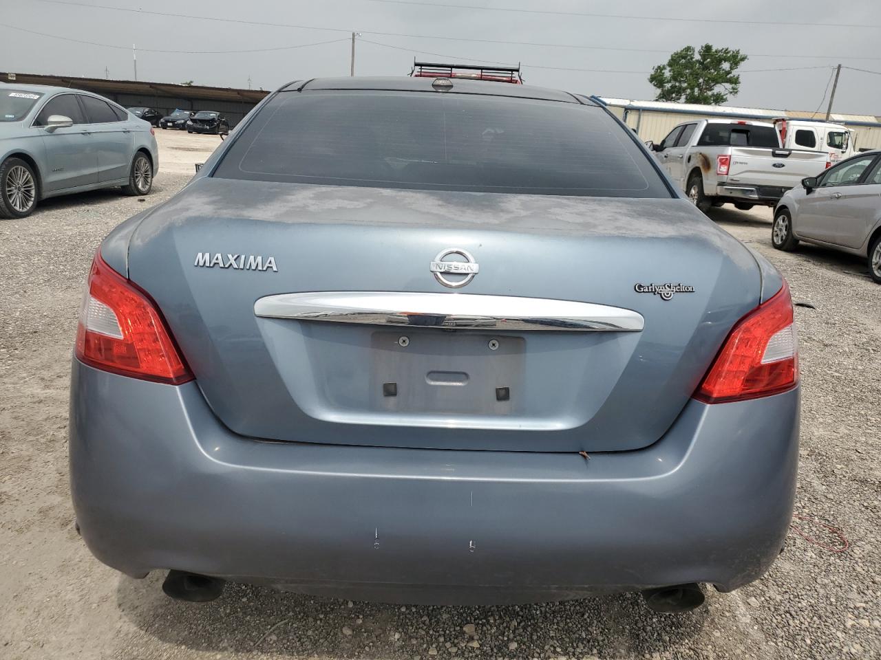 1N4AA5AP3AC827779 2010 Nissan Maxima S