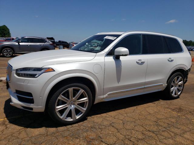 2017 Volvo Xc90 T8 VIN: YV4BC0PL6H1111333 Lot: 53771194