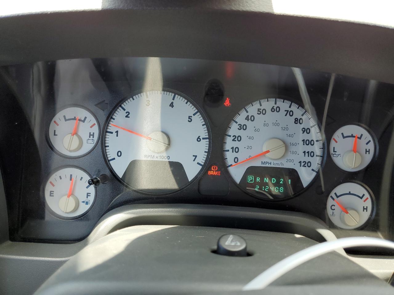 1D7HU18P67J590438 2007 Dodge Ram 1500 St