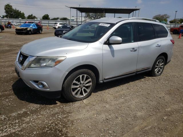 2013 Nissan Pathfinder S VIN: 5N1AR2MNXDC610063 Lot: 54592374