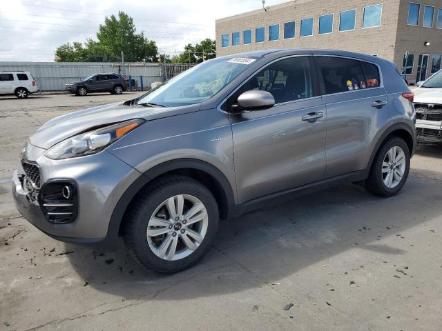 2018 Kia Sportage Lx VIN: KNDPMCAC1J7339730 Lot: 56959894