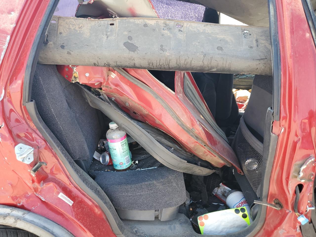 JHLRD1866XC073752 1999 Honda Cr-V Ex