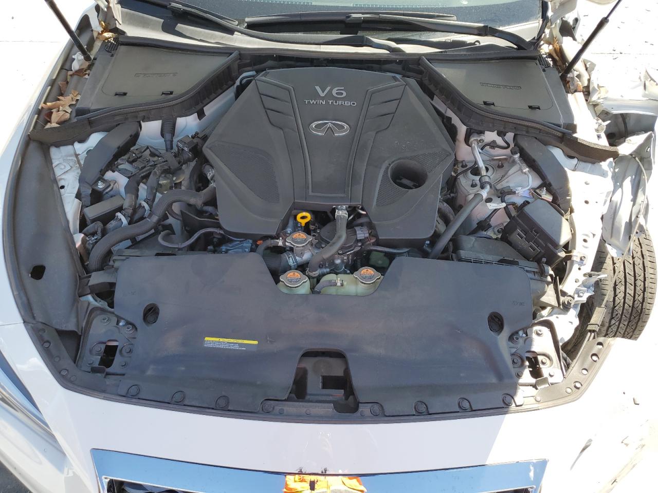 JN1EV7BR2NM342581 2022 Infiniti Q50 Luxe