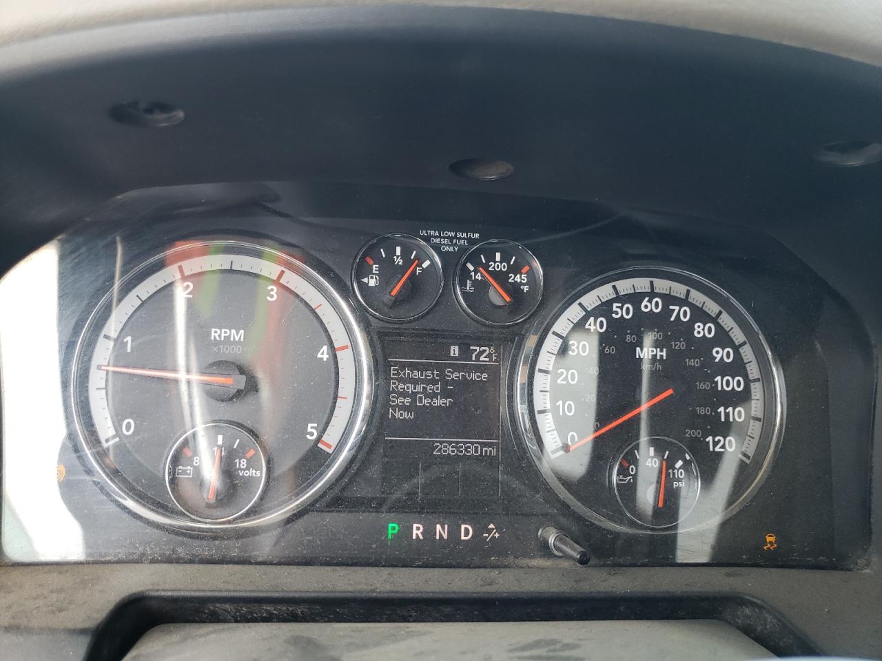 3C6UD5CL9CG198478 2012 Dodge Ram 2500 St