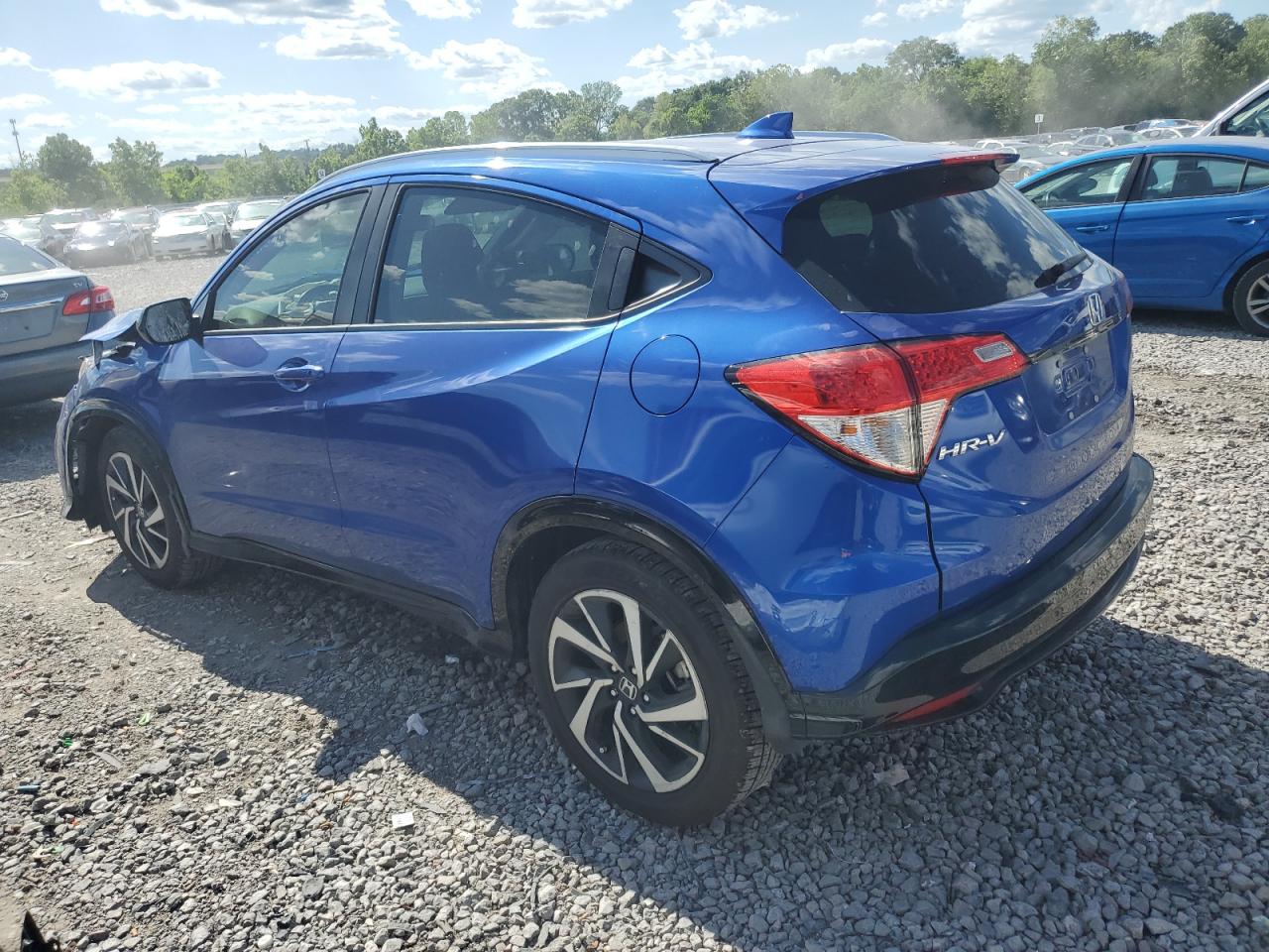 3CZRU5H17KM722436 2019 Honda Hr-V Sport