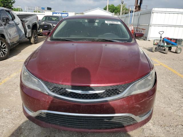 1C3CCCAB9FN676596 | 2015 Chrysler 200 limited