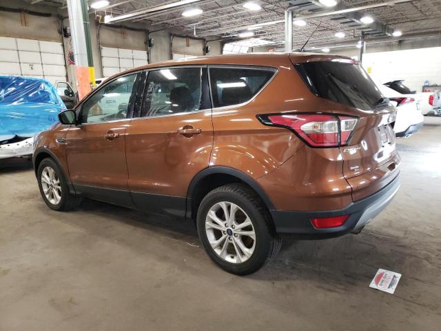 2017 Ford Escape Se VIN: 1FMCU9GD7HUC55078 Lot: 55576384