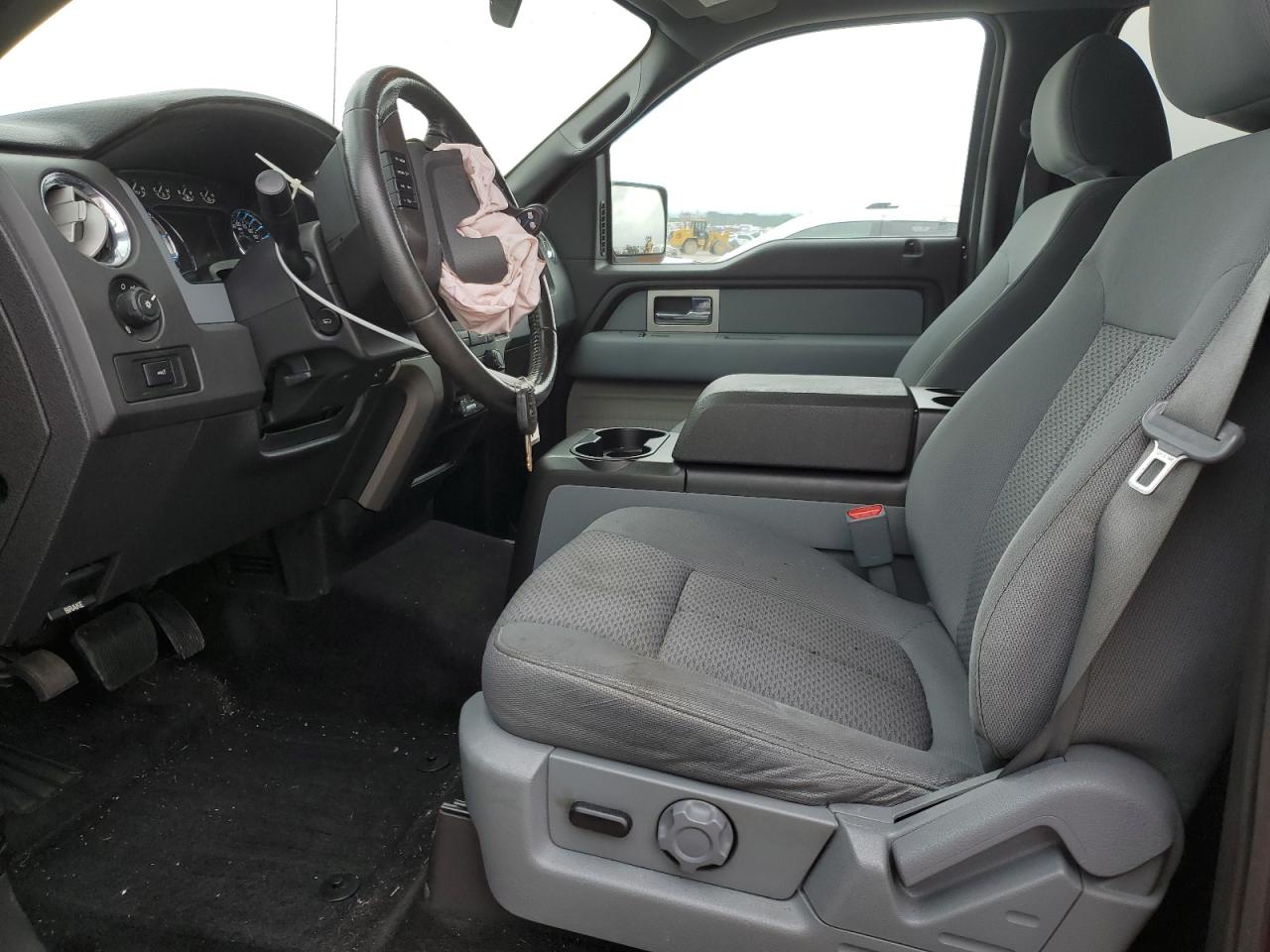 1FTFW1CT1BFD07858 2011 Ford F150 Supercrew