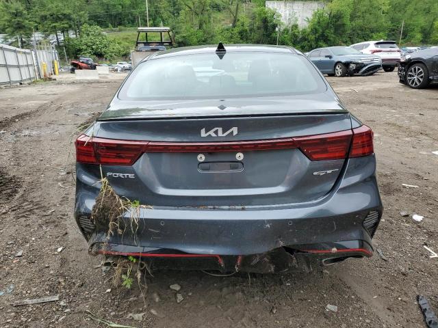 2024 Kia Forte Gt VIN: 3KPF44AC2RE742371 Lot: 53734024