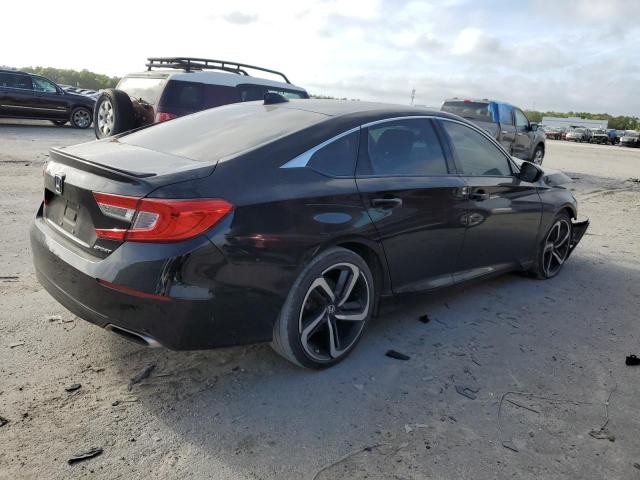 1HGCV1F38KA170773 | 2019 Honda accord sport