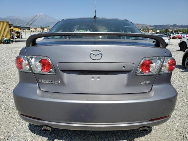 2006 Mazda 6 S VIN: 1YVHP80D065M19505 Lot: 55487754